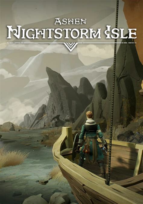 ashen steam|ashen nightstorm isle.